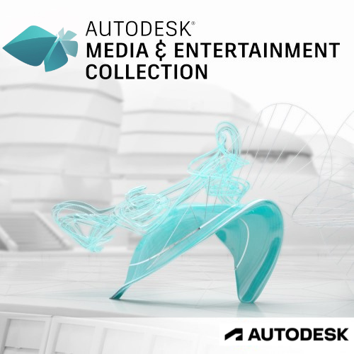 Buy Autodesk Media & Entertainment Software Collection Online – 3D Animation & VFX Suite